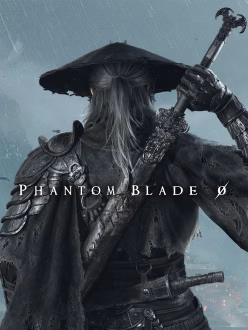 Phantom Blade Zero PS5 cover