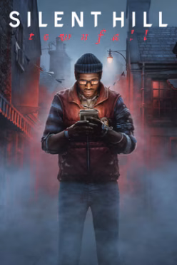 SILENT HILL: Townfall Steam cover