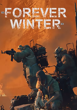 The Forever Winter Steam cover