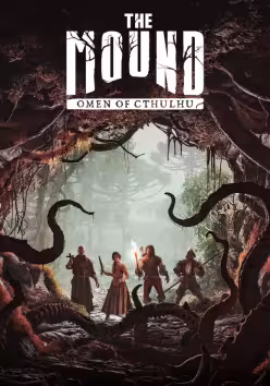 The Mound: Omen of Cthulhu PC Steam cover