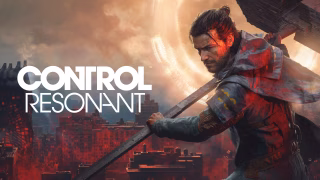 CONTROL Resonant Steam cover