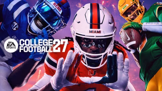 EA SPORTS College Football 27 cover