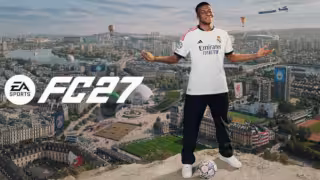 EA Sports FC 27 XBox cover