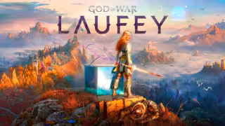 God of War Laufey PS5 cover