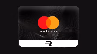 Rewarble MasterCard cover