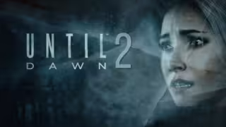 Until Dawn 2 PS5 cover