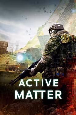Active Matter Steam cover