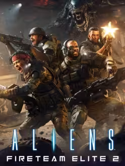 Aliens: Fireteam Elite 2 Steam cover