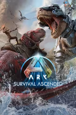 ARK: Survival Ascended Steam cover