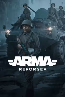 Arma Reforger Steam cover