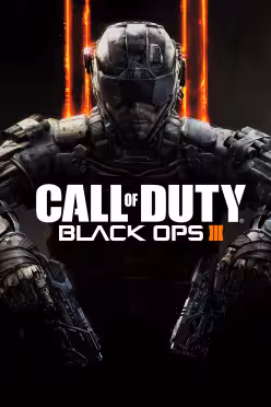 Call of Duty: Black Ops III PC Steam cover