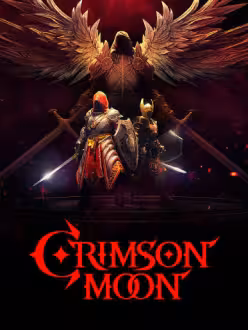 Crimson Moon Steam cover