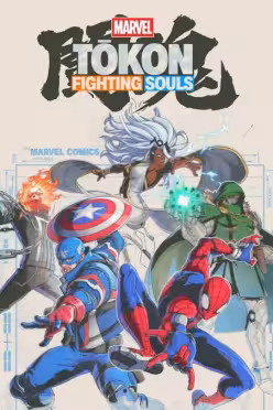 Marvel Tokon: Fighting Souls Steam cover