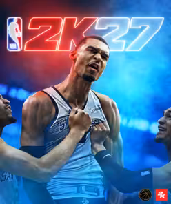 NBA 2K27 Steam cover