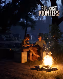 Red Rust Pioneers Steam cover