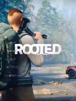 Rooted Steam cover
