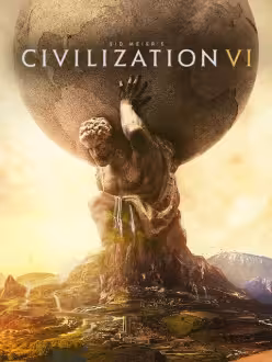 Sid Meier's Civilization VI Steam cover