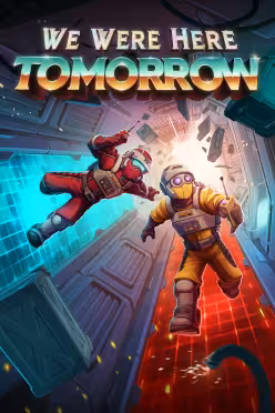 We Were Here Tomorrow Steam account cover