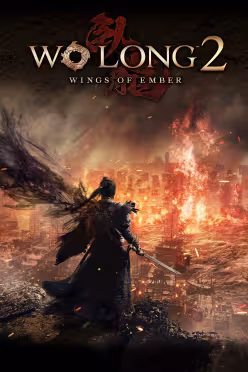 Wo Long 2: Wings of Ember Steam cover