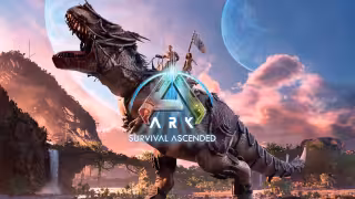 ARK: Survival Ascended Steam cover