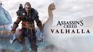Assassin's Creed Valhalla Steam cover
