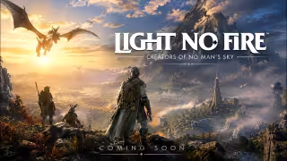 Light No Fire Steam cover