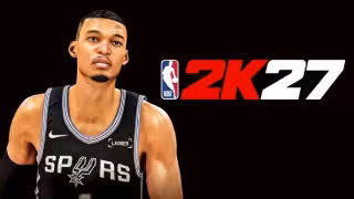 NBA 2K27 Steam cover