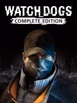 Watch_Dogs Steam cover