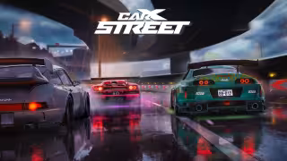 CarX Street Steam cover