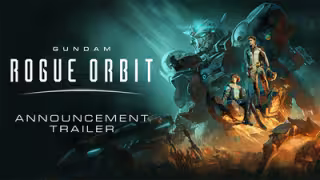 GUNDAM ROGUE ORBIT Steam cover