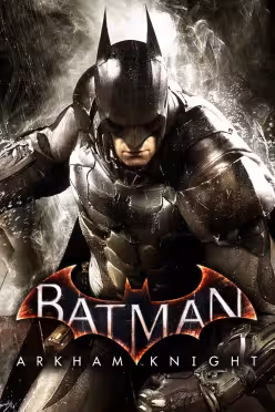 Batman: Arkham Knight Steam cover
