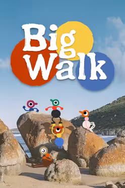 Big Walk Steam cover