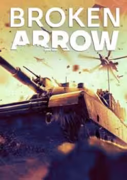 Broken Arrow Steam cover