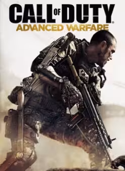 Call of Duty: Advanced Warfare Steam cover
