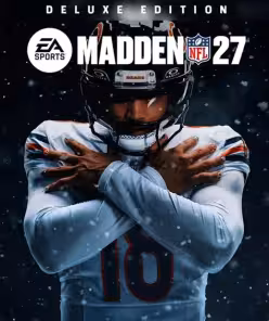 EA SPORTS Madden NFL 27 PS5 cover