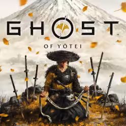 Ghost of Yōtei PS5 account cover