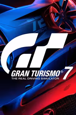 Gran Turismo 7 PS5 cover