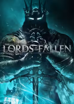 Lords of the Fallen Steam cover