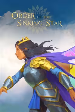 Order of the Sinking Star Steam cover