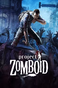 Project Zomboid Steam cover