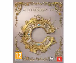 Sid Meier's Civilization VII Steam cover