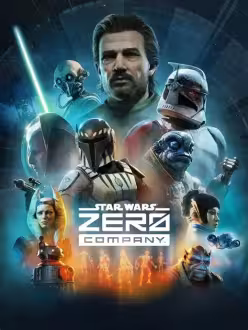 Star Wars Zero Company Steam cover