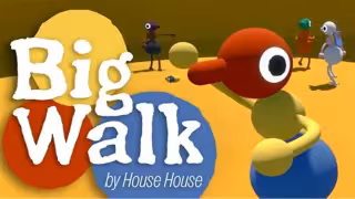 Big Walk Steam cover