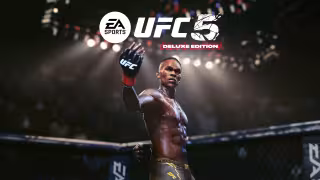 EA SPORTS UFC 5 PS5 cover