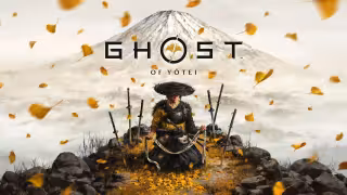 Ghost of Yōtei PS5 account cover