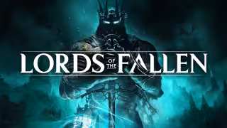 Lords of the Fallen Steam cover