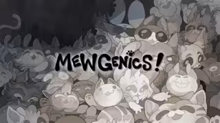 Mewgenics Steam cover