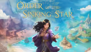 Order of the Sinking Star Steam cover