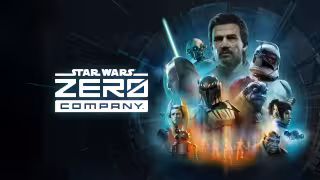 Star Wars Zero Company Steam cover