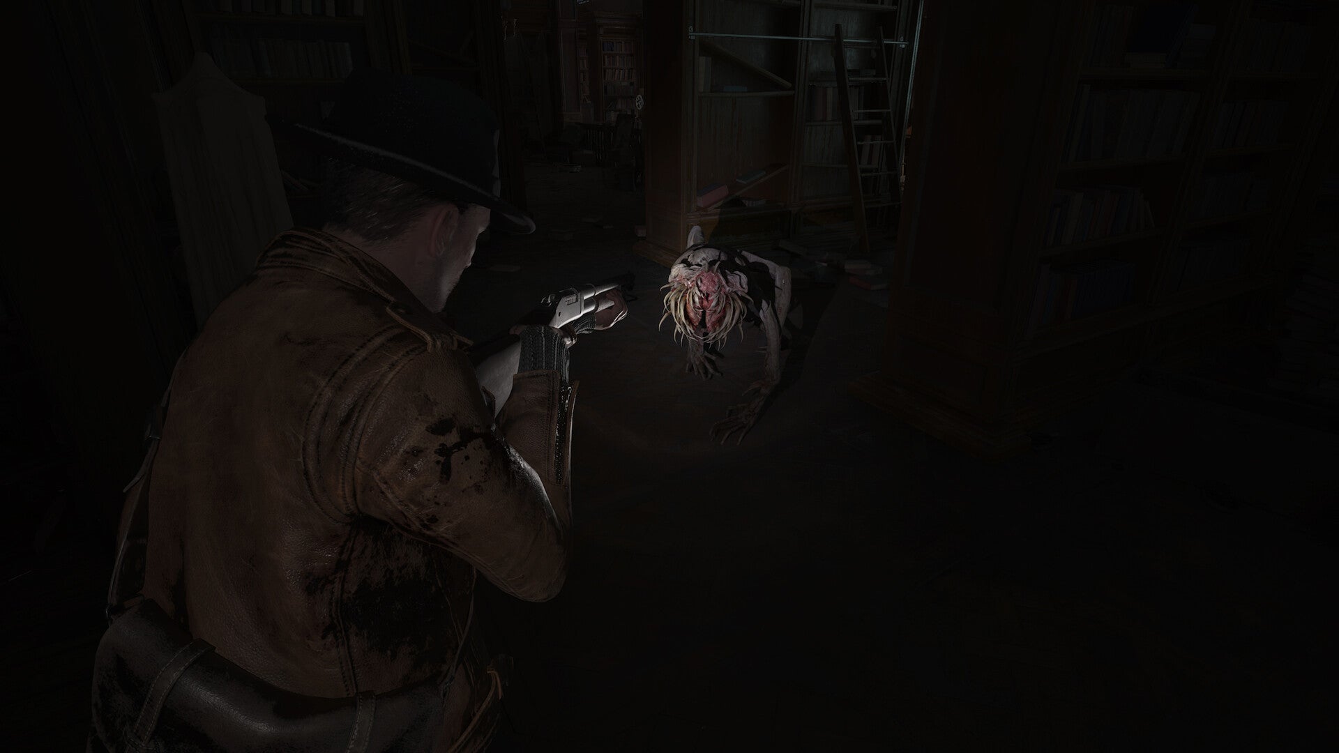 تخته کارآگاهی و سرنخها در بازی The Sinking City 2